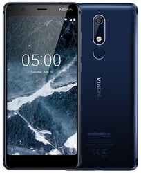Замена экрана на телефоне Nokia 5.1 в Москве